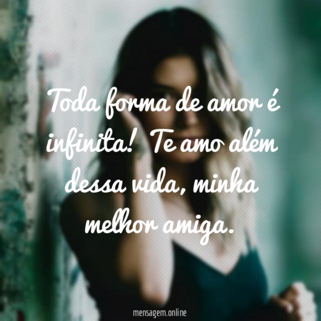 Te amo além dessa vida