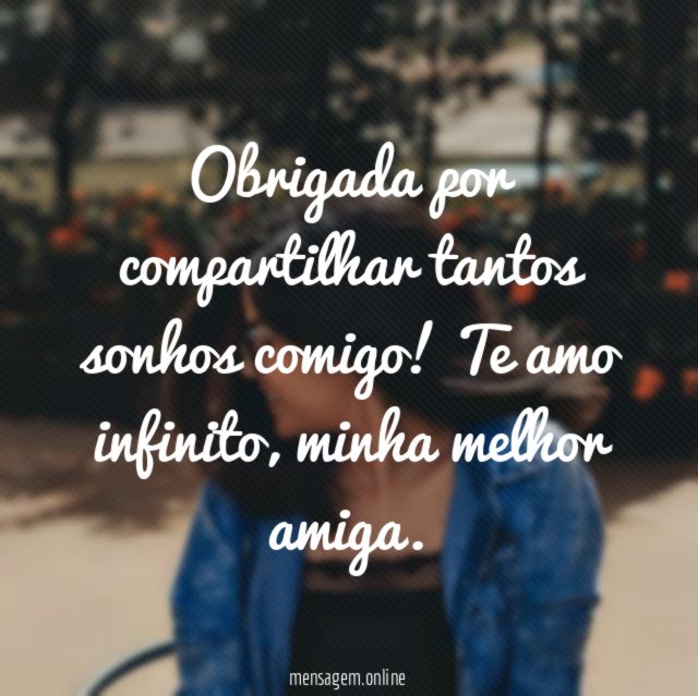 Te amo infinito