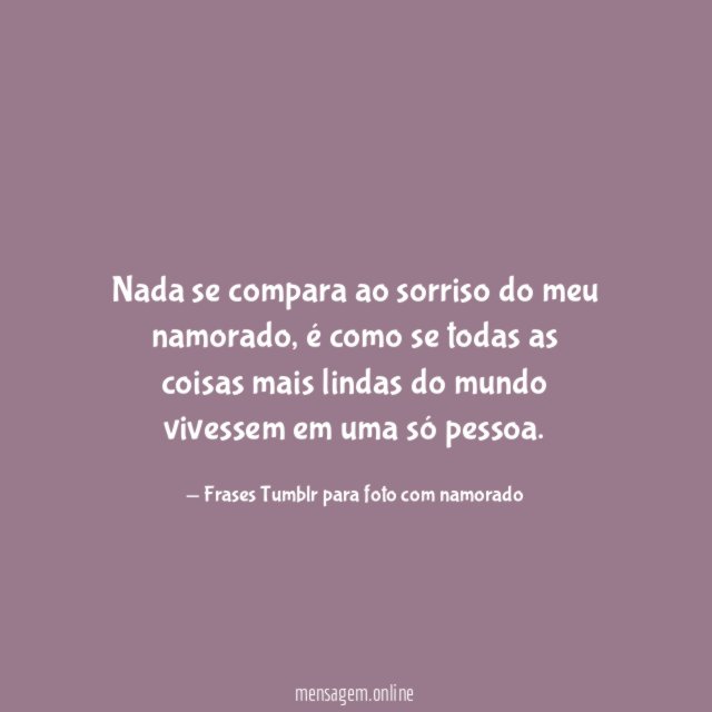 Teu sorriso