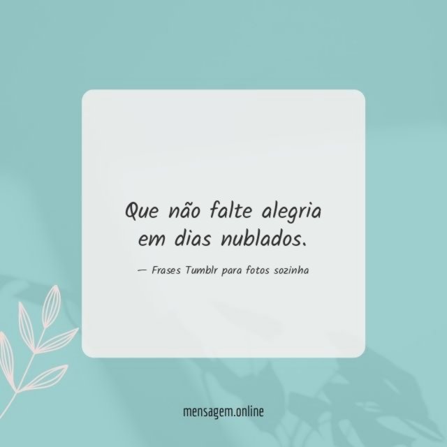 Dias nublados