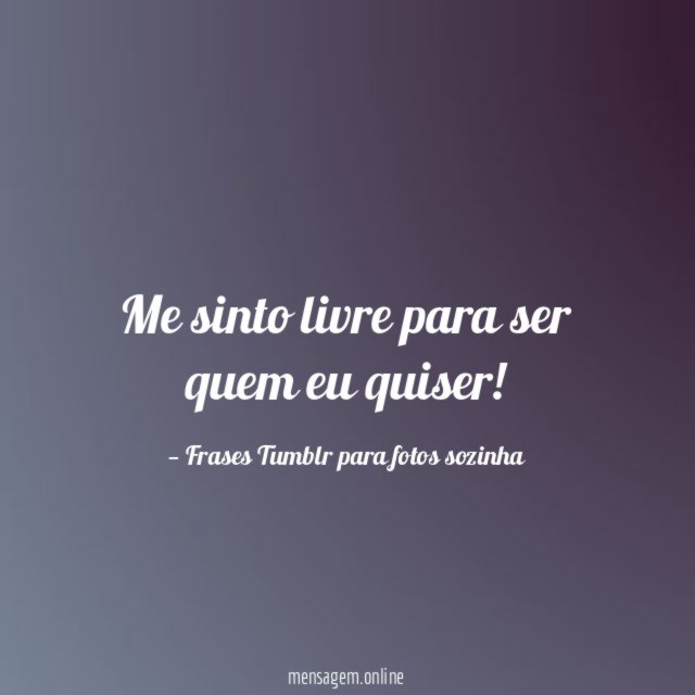 Quem eu quiser