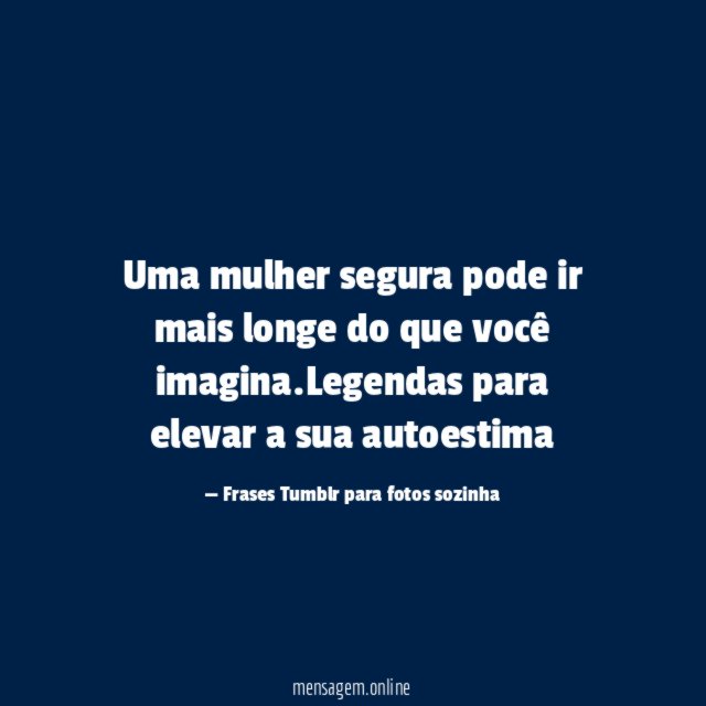 Mulher segura