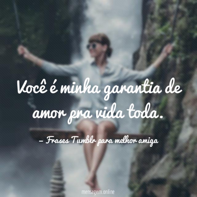 Pra vida toda