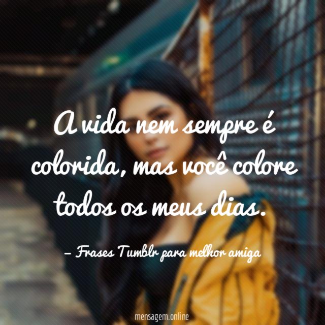 Vida colorida