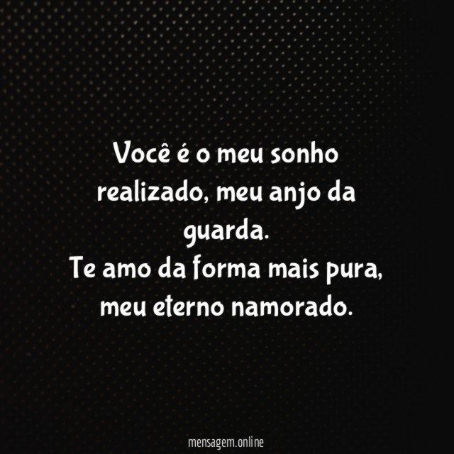 Meu tudo!