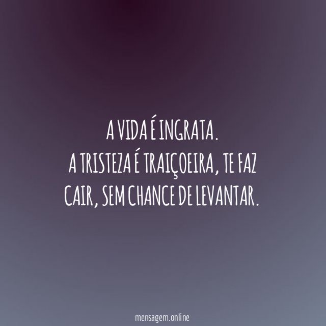 Ingratidão