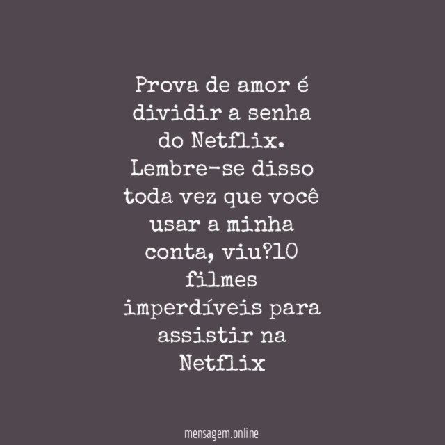 Netflix
