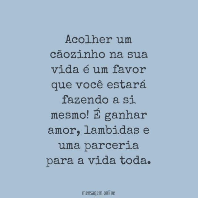 Complemento da vida humana