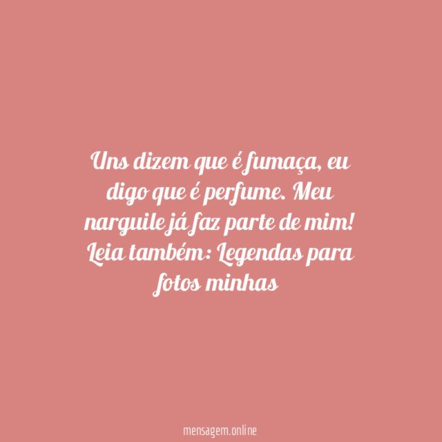Meu perfume