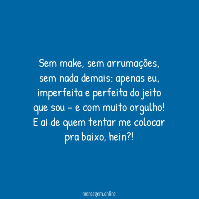 Imperfeita