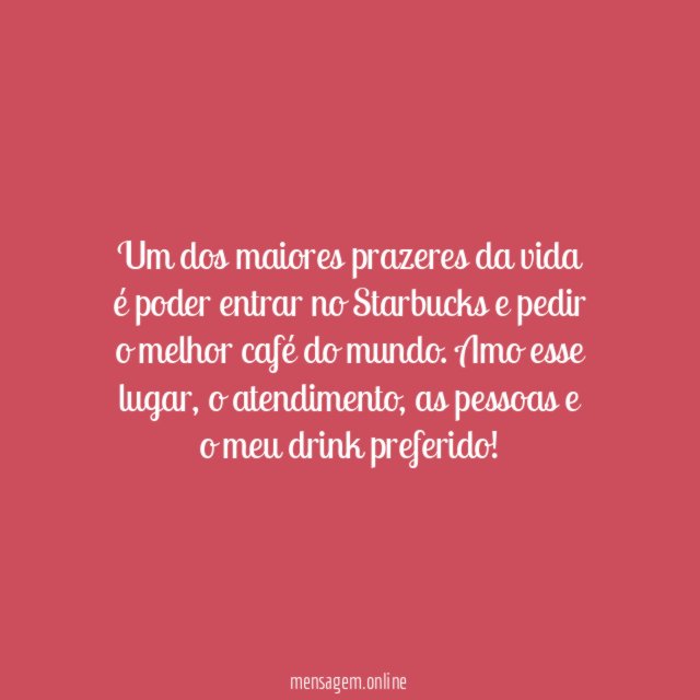 Melhor café do mundo