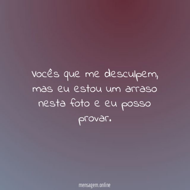 Tô podendo