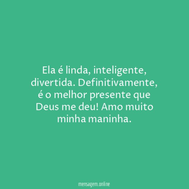 Minha princesa