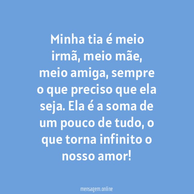 Infinito amor