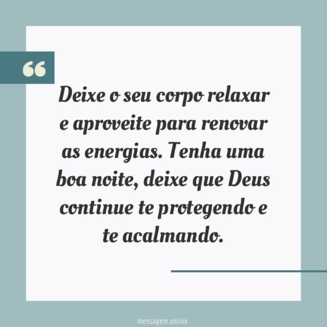 Renove as energias