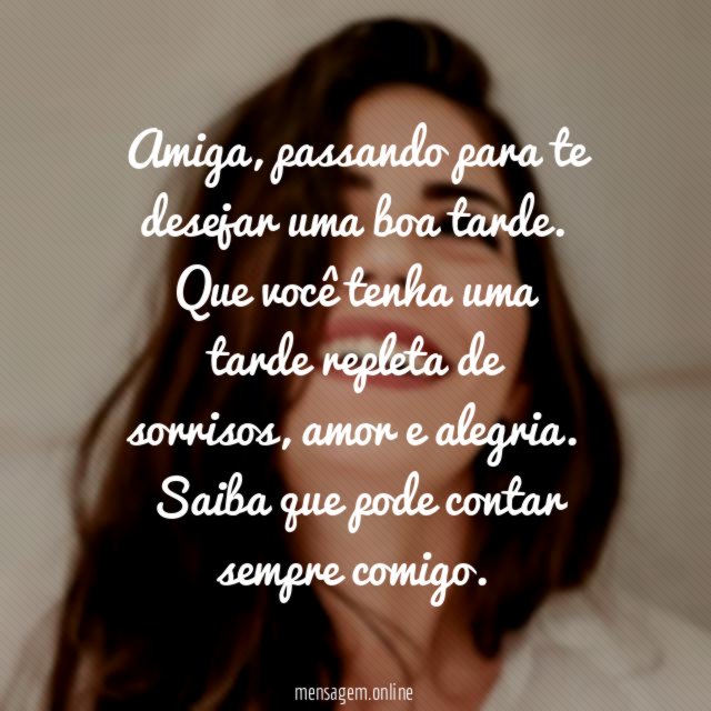 Sorrisos e alegria