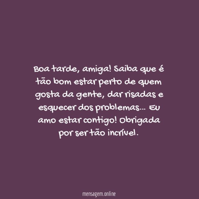Eu amo estar contigo