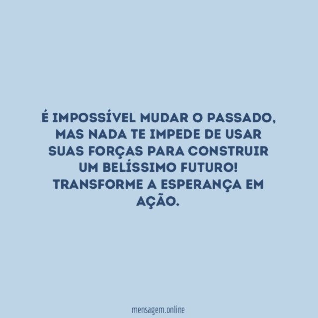 Arquiteto do futuro