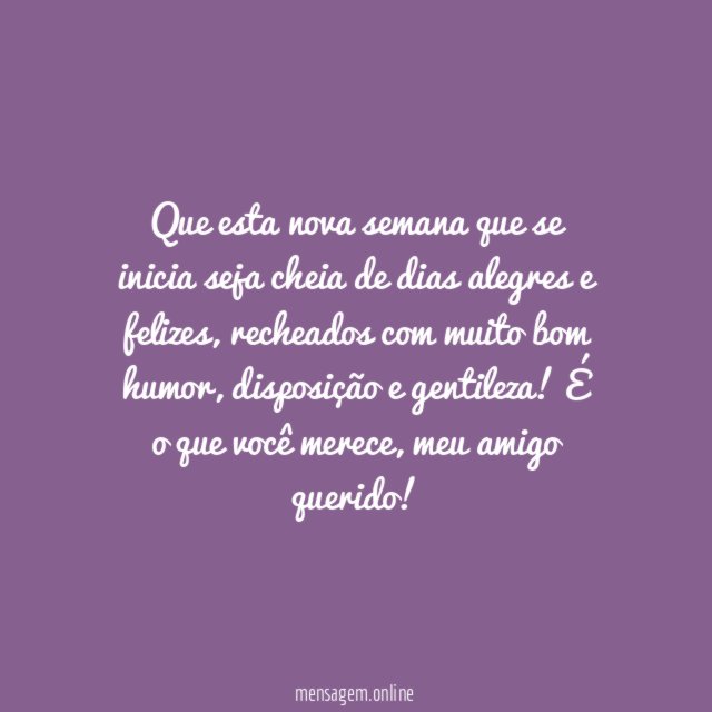 Dias alegres