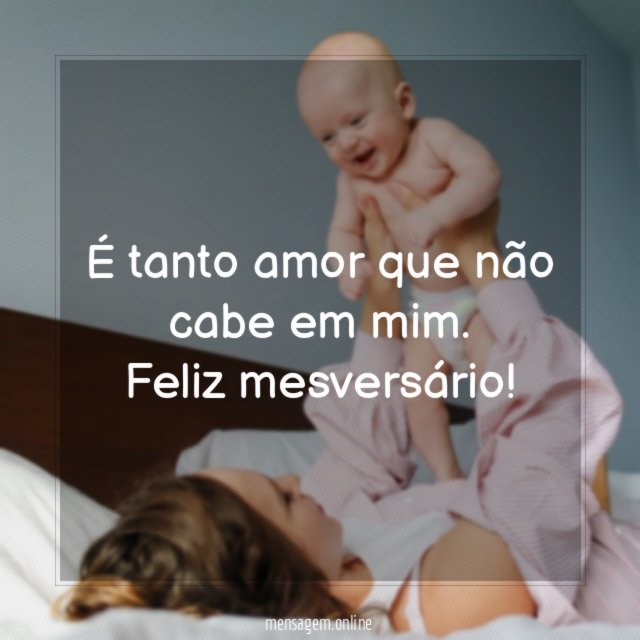 Um pequeno tão especial