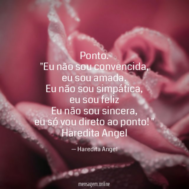 Ponto.