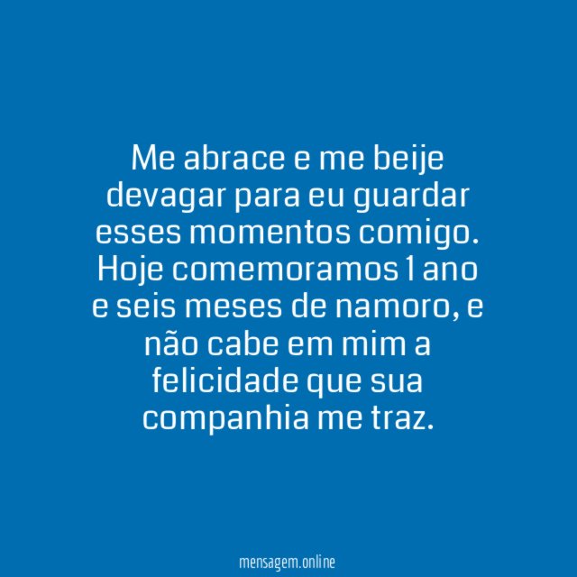 Esteja comigo