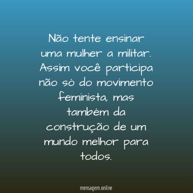 Ensinar
