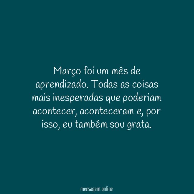 Aprendizado