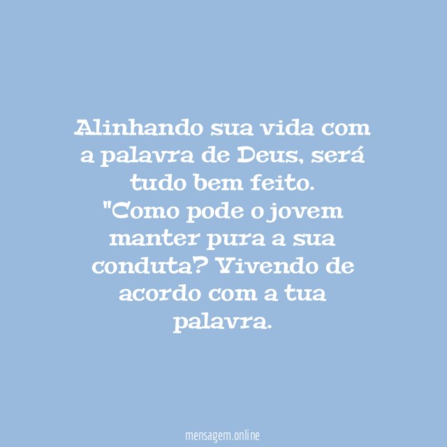 Salmos 119:9