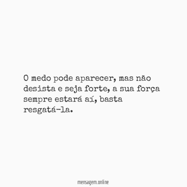 Sem Medo