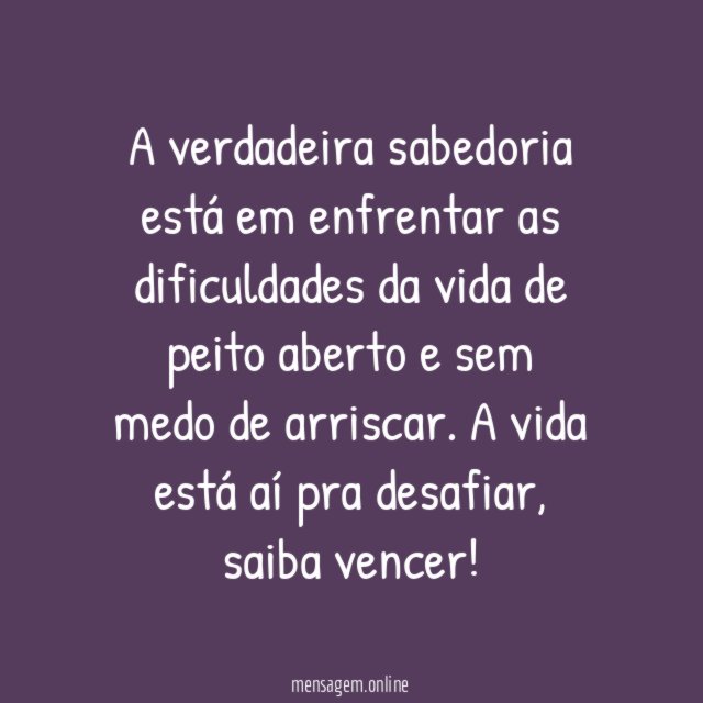 Sabedoria