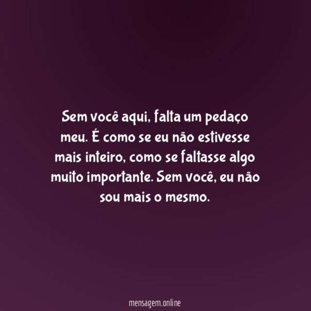 Um pedaço meu