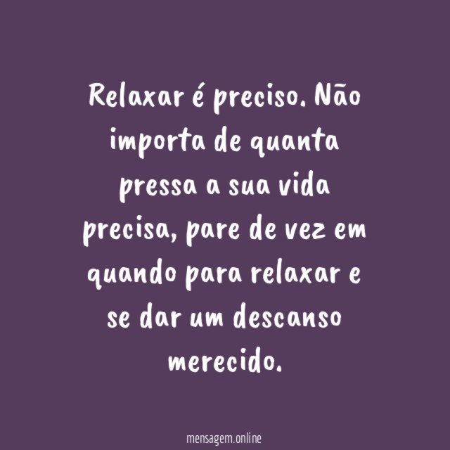 Relaxar