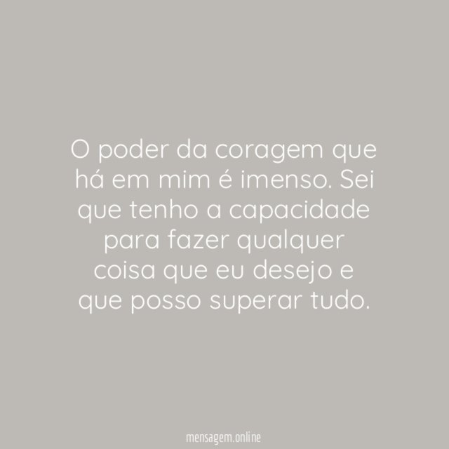 Coragem