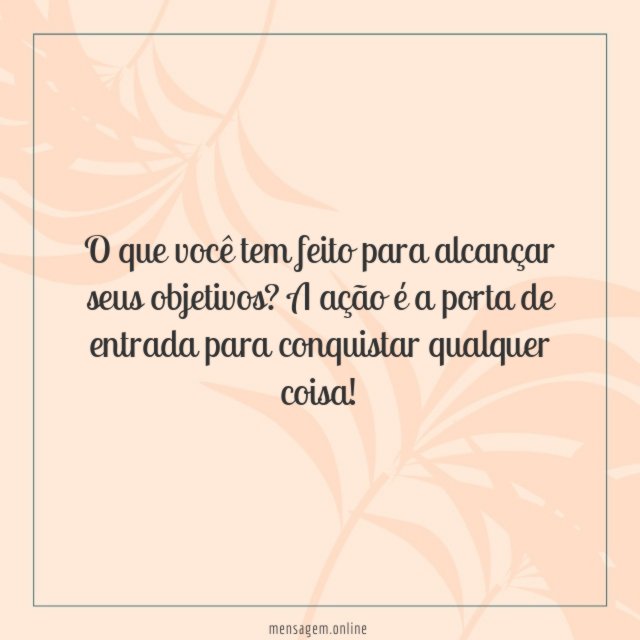 Ação