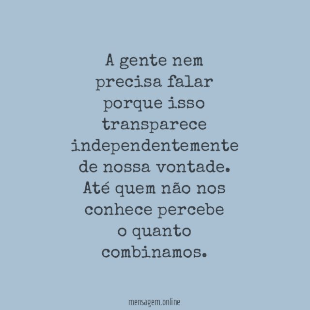 Transparece