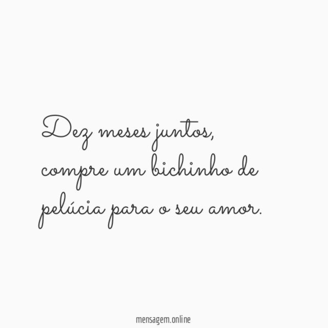 10 meses – bodas de pintinhos