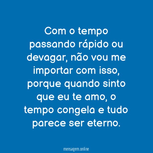 Eternidade