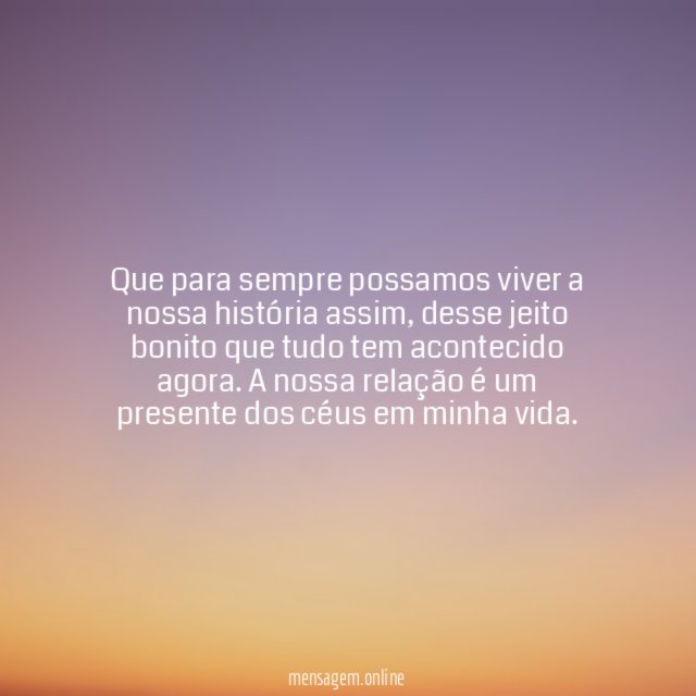 Para sempre