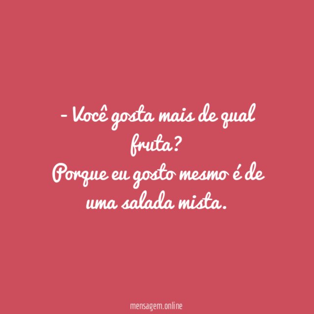 Salada mista