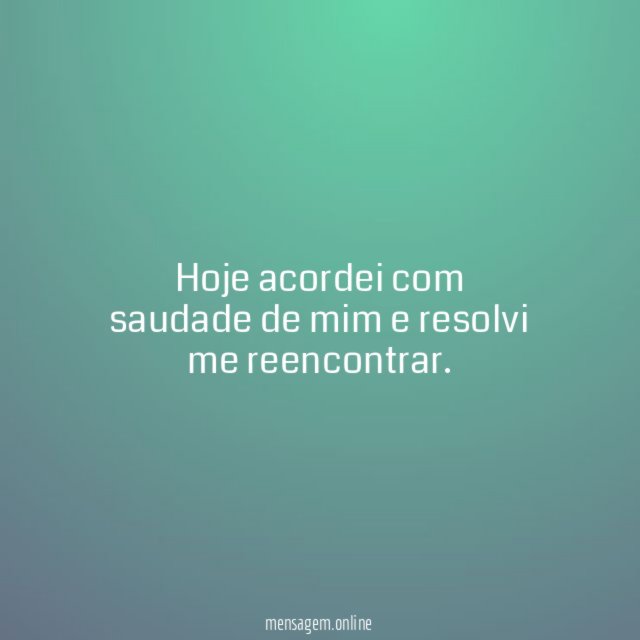 Saudades