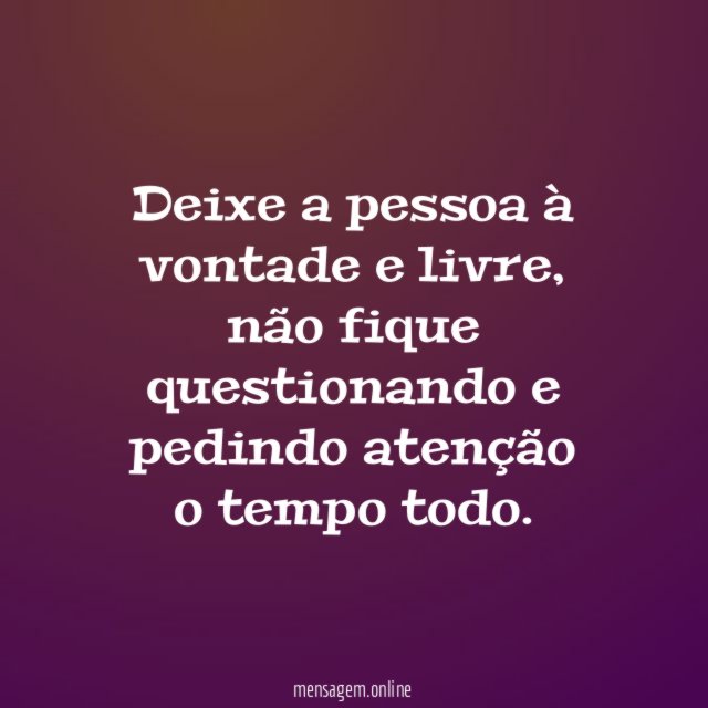 Você deveria estar aqui