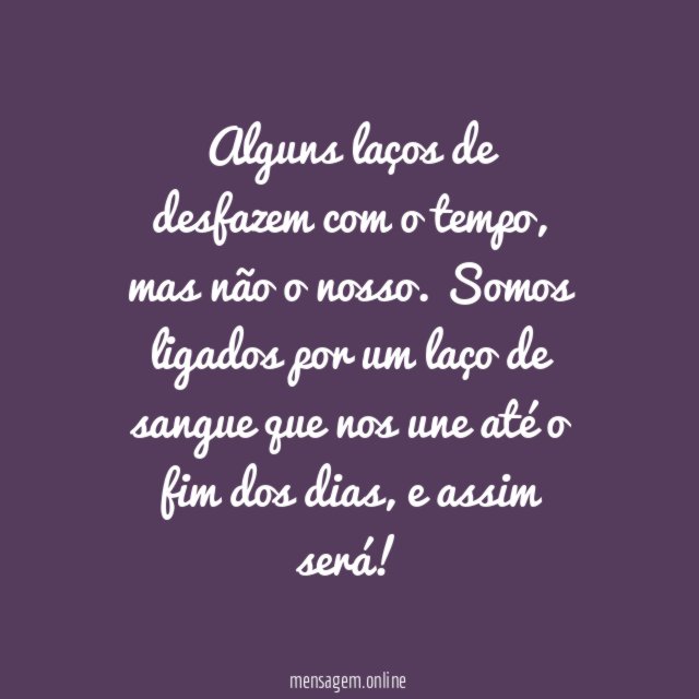 Laços de sangue