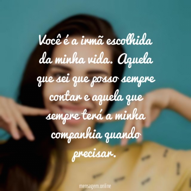 Irmãs de coração