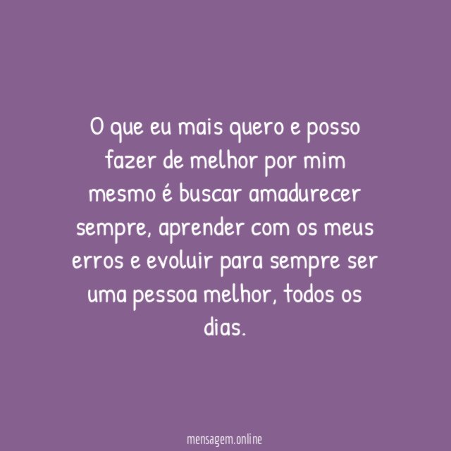 Amadurecer