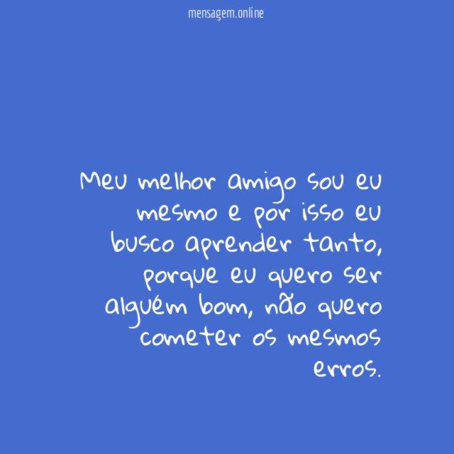 Meu melhor amigo