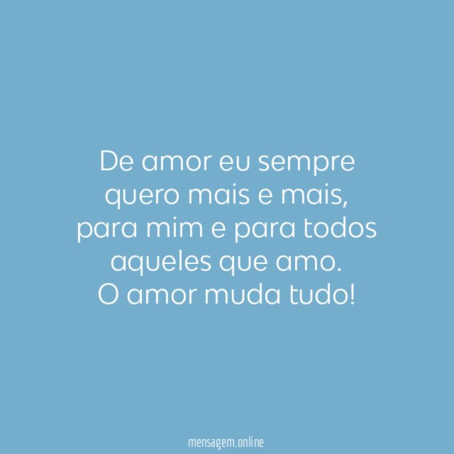 Mais e mais