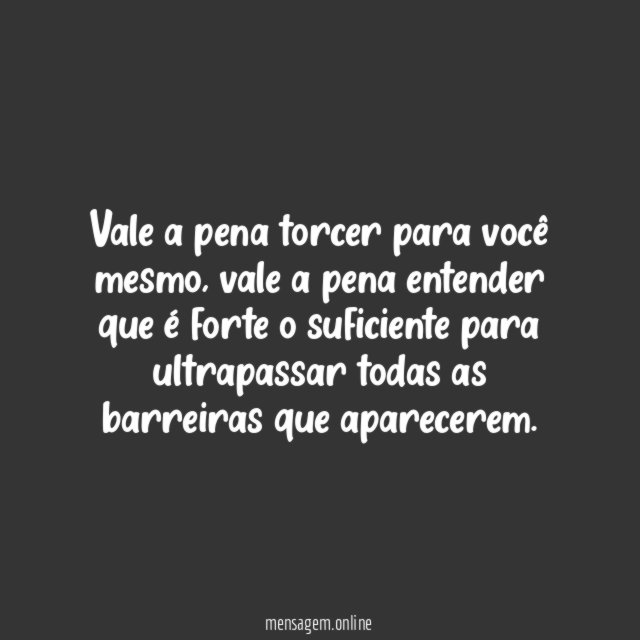 Vale a pena