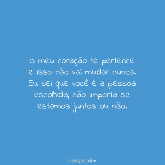 Te pertence