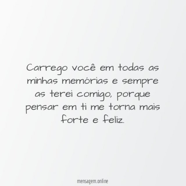 Na memória